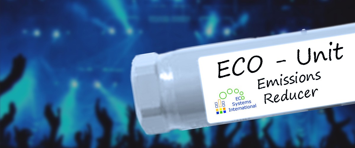 ECO Unit - Emissions reducer